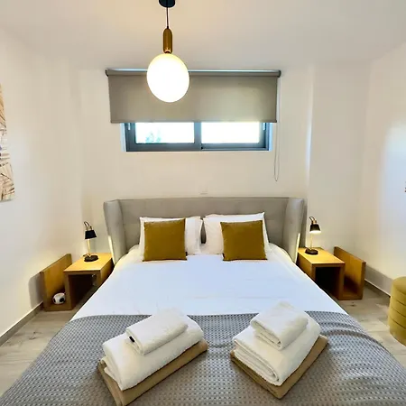 Eleni, Vamos Sea & Mountain View With Pool * Chania (Crete)