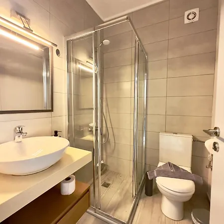 Vila Eleni, Vamos Sea & Mountain View With Pool Chania (Crete)