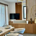 Villa Eleni, Vamos Sea & Mountain View With Pool Chania (Crete)