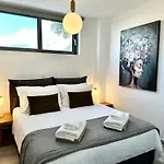 Villa Eleni, Vamos Sea & Mountain View With Pool *