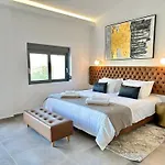 Eleni, Vamos Sea & Mountain View With Pool Villa