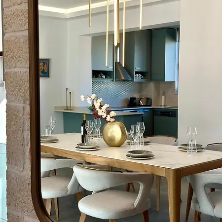 Eleni, Vamos Sea & Mountain View With Pool Villa Chania (Crete)