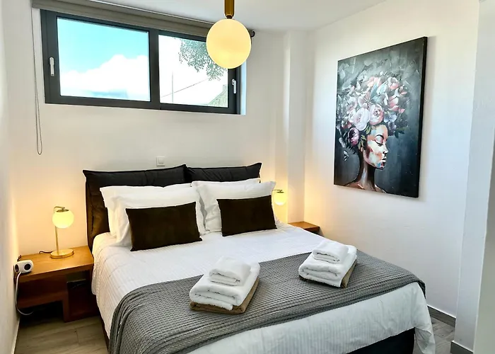 ヴィラ Eleni, Vamos Sea & Mountain View With Pool *